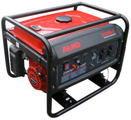 Agregat prądotwórczy AL-KO 3500-C to cichy i wydajny generator