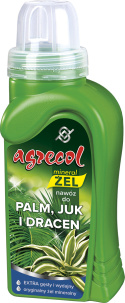 Nawóz Do Palm Juk i Dracen Mineralny Żel 250ml Agrecol