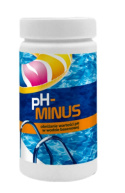 Regulator pH Minus Do Basenu 1,5kg Granulat Gamix
