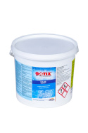 Chlor Do Basenu 65% Granulat 3kg ChlorTix Szok Gotix