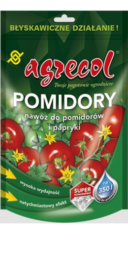 Nawóz Do Pomidorów Mineralny Koncentrat Krystaliczny 350g Agrecol