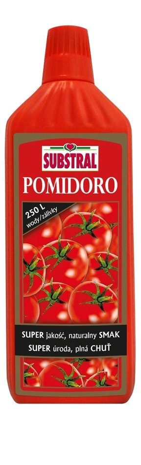 Nawóz Do Pomidorów Mineralny 1L Pomidoro Substral