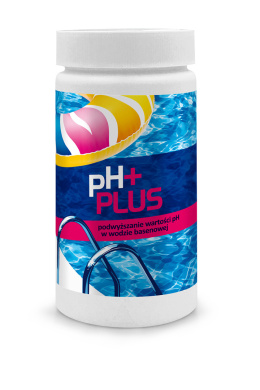 Regulator pH Plus Do Basenu 1kg Granulat Gamix