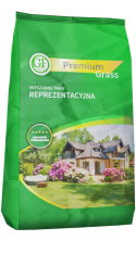 Trawa Ozdobna Dywanowa GF Grass Premium 5kg