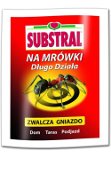 Środek Na Mrówki Proszek 100g Środek Owadobójczy Do Zwalczania Mrówek Substral