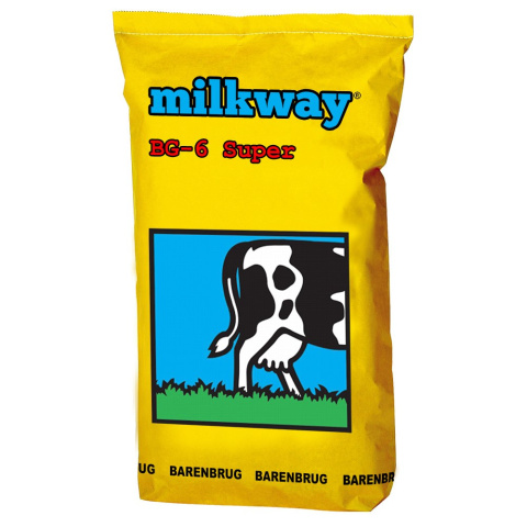 Trawa pastewna Barenbrug Milkway BG-6 Super worek