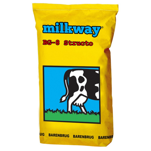 Trawa pastewna Barenbrug Milkway BG-8 Structo worek Trawa pastewna Barenbrug Milkway BG-8 Structo worek