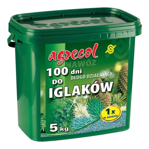 Nwóz do iglaków długodziałający Agrcol Nwóz do iglaków długodziałający Agrcol