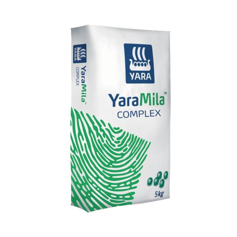 Nawóz Uniwersalny Mineralny Granulat 5kg HydroComplex Yara Mila Nawóz Uniwersalny Mineralny Granulat 5kg HydroComplex Yara Mila
