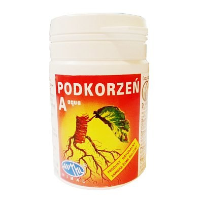 Ukorzeniacz Podkorzeń A do Roślin Trudno Korzeniących 20ml Himal