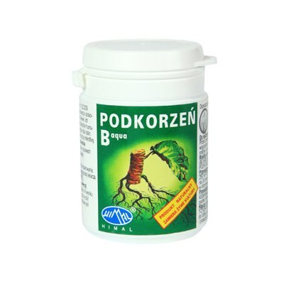 Ukorzeniacz Podkorzeń B do Roślin Zielonych 20ml Himal