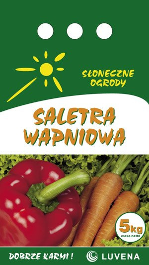 Nawóz granulowany saletra wapniowa Nawóz granulowany saletra wapniowa
