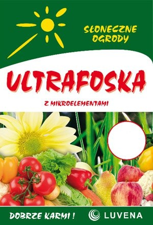 Nawóz granulowany ultrafoska Nawóz granulowany ultrafoska