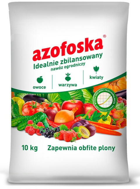 Azofoska nawóz granulowany uniwersalny