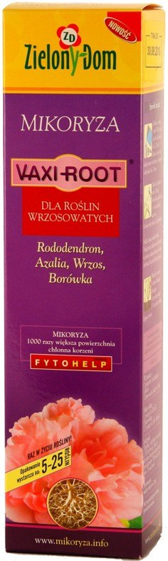 Mikoryza szczepionka do rośłin wrzosowatych Zielony Dom