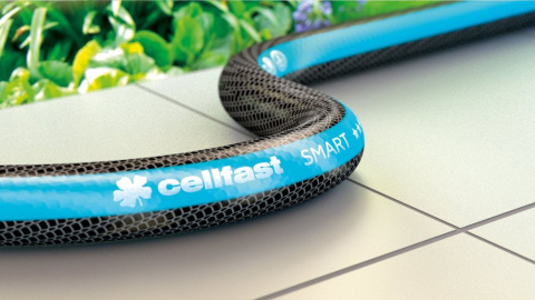 Wąż ogrodowy SMART 3 ATSV 5/8" 25mb odporny na promienie UV Cellfast