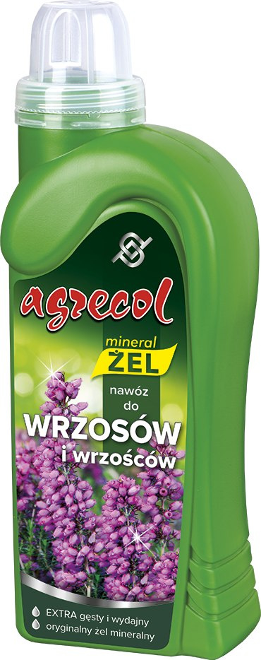 Nawóz w żelu do wrzosów Agrecol