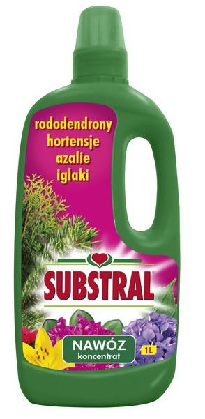 Nawóz w koncentracie do rośłin kwaśnolubnych Substral