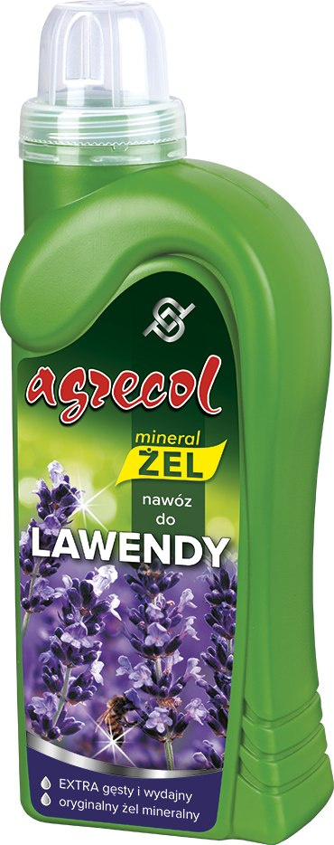 Nawóz w żelu do lawendy Agrecol