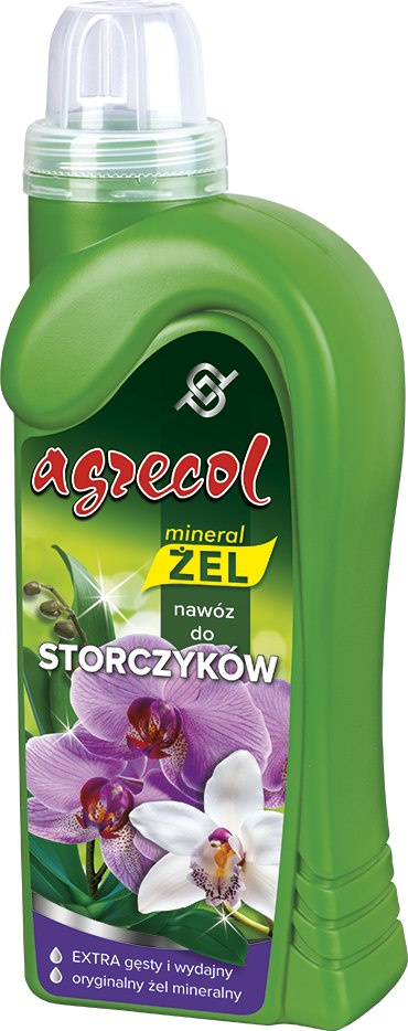 Nawóz w żelu do storczyków Agrecol