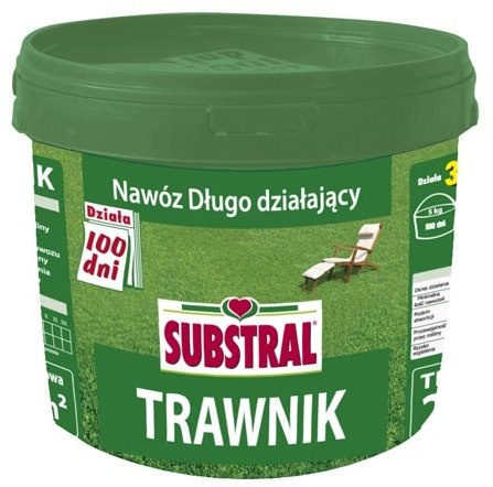 Substral do trawy 100 dni