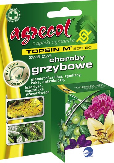 Śodek grzybobójczy w koncentracie Agrecol Śodek grzybobójczy w koncentracie Agrecol