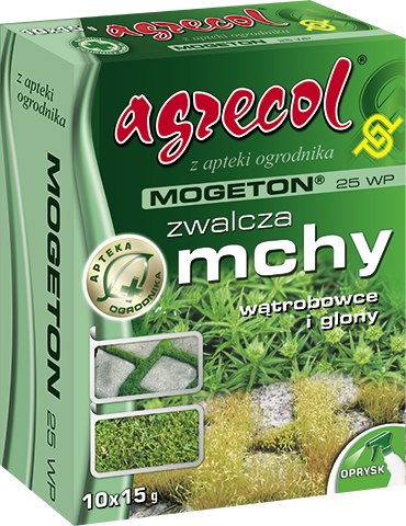 Środek zwalczający mech Agrecol Środek zwalczający mech Agrecol