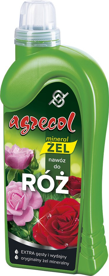 Nawóz w żelu do róż Agrecol