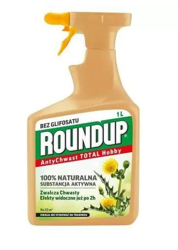 Roundup AntyChwast Total Ultra 1L Substral