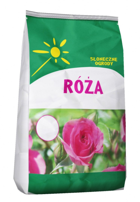 Nawóz Do Róż Mineralny Granulat 2kg Luvena