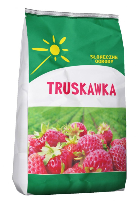 Nawóz Do Truskawek Mineralny Granulat 2kg Luvena