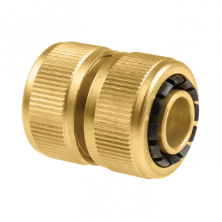 Reparator Do Węża Ogrodowego 3/4" x 3/4" Mosiężny 52-805 Brass Cellfast