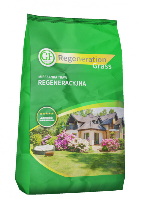 Trawa Regeneracyjna GF Grass Regeneration 15kg