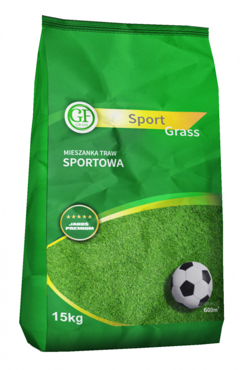 Trawa Sportowa GF Grass Sport 15kg