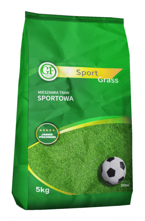 Trawa Sportowa GF Grass Sport 5kg