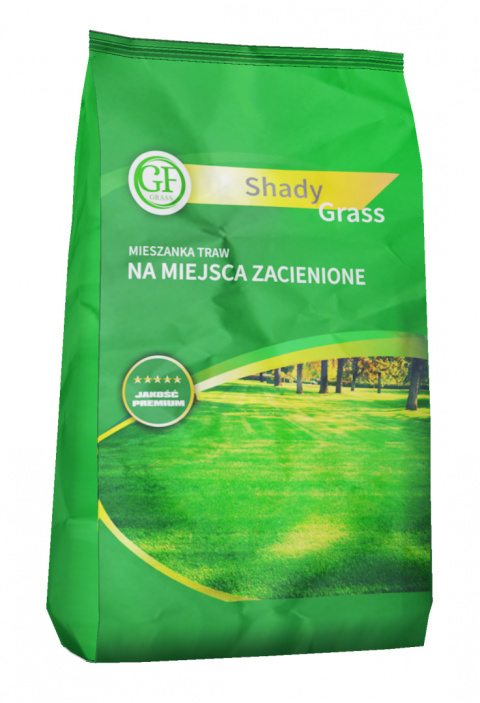 Trawa Cieniolubna Do Cienia GF Grass Shady 1kg