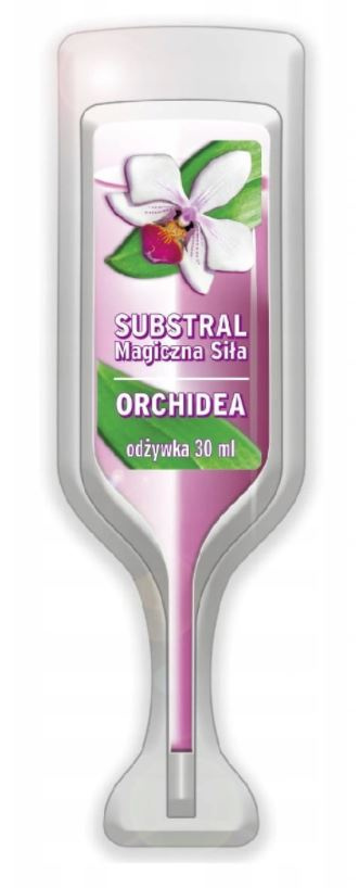 Kapsułki Nawozowe Do Storczyków i Orchidei Aplikator Mineralne 30ml Substral