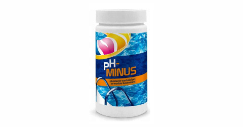 pH minus