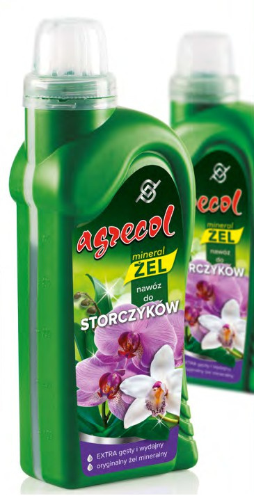 Nawóz Do Bonsai Mineralny Żel 250ml Agrecol