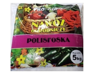 Nawóz Uniwersalny Mineralny Granulat 5kg Polifoska Pro Agro