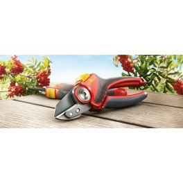 Sekator 1 Ręczny Nożycowy 23cm COMFORT RS 2500 WOLF-Garten