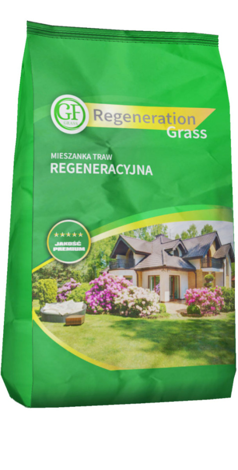 Trawa Regeneracyjna GF Grass Regeneration 15kg