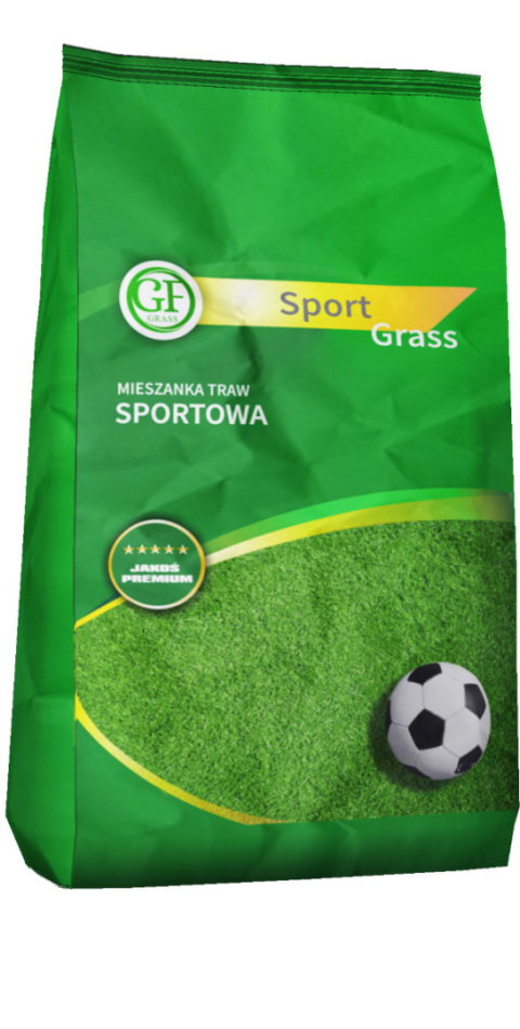 Trawa Sportowa GF Grass Sport 1kg