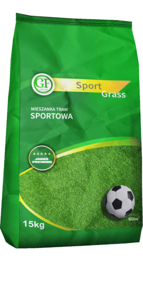 Trawa Sportowa GF Grass Sport 25kg