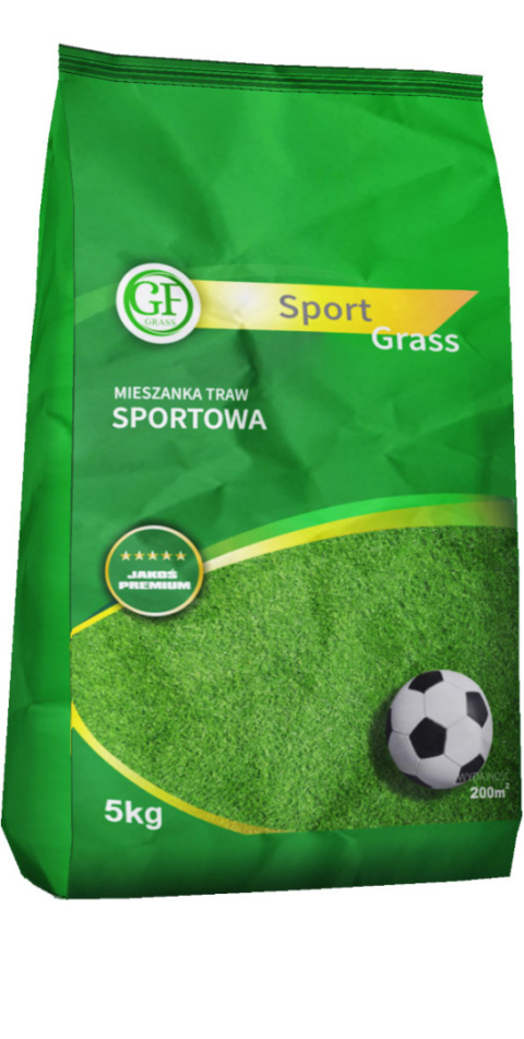 Trawa Sportowa GF Grass Sport 5kg