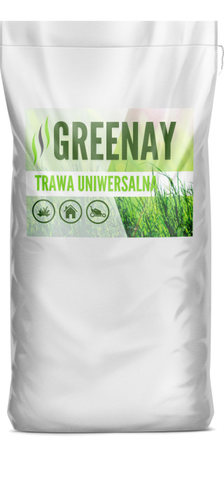 Trawa Uniwersalna Greenay 15kg