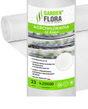 Agrowłóknina Biała 23g/m2 UV 4,25mb x 100mb GF Agro