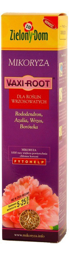 Mikoryza Szczepionka Wrzosy 30g z FYTOHELP Zielony Dom