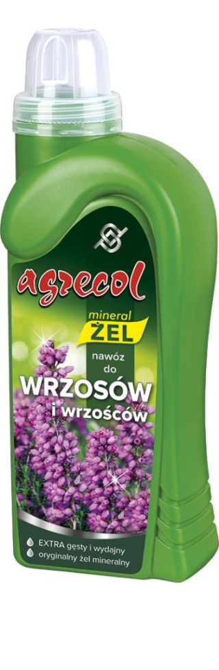 Nawóz Do Wrzosów Mineralny Żel 500ml Agrecol