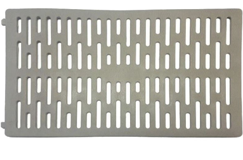 Ochraniacz Dla Drzewek Regulowany z Tworzywa Sztucznego Szary 33,5cm x 20cm Garden Line Ochraniacz Dla Drzewek Regulowany z Tworzywa Sztucznego Szary 33,5cm x 20cm Garden Line